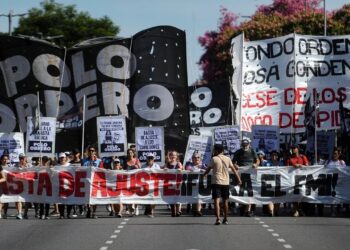 Piqueteros y Bullrich, frente a frente este lunes: mapa con los más de 500 cortes que habrá en el país