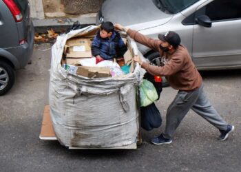 Unicef: 7 de cada 10 niños viven en la pobreza en Argentina