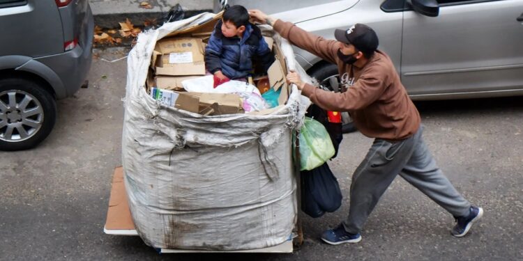 Unicef: 7 de cada 10 niños viven en la pobreza en Argentina