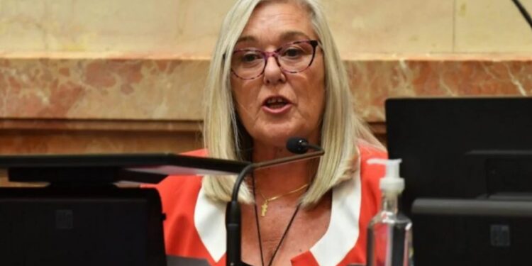 Una senadora de la UCR que votó contra el DNU de Milei denunció que la amenazaron de muerte