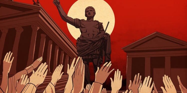 ¿TIRANÍA EN DEMOCRACIA?