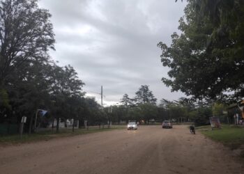 Mucha tormenta y poca agua en las sierras.
