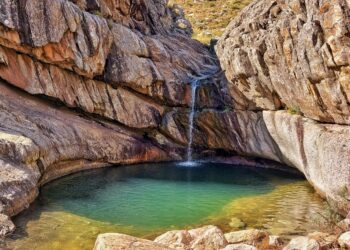 En Tres Arroyos y Tornquist: Sumergite en las cascadas bonaerenses este finde largo