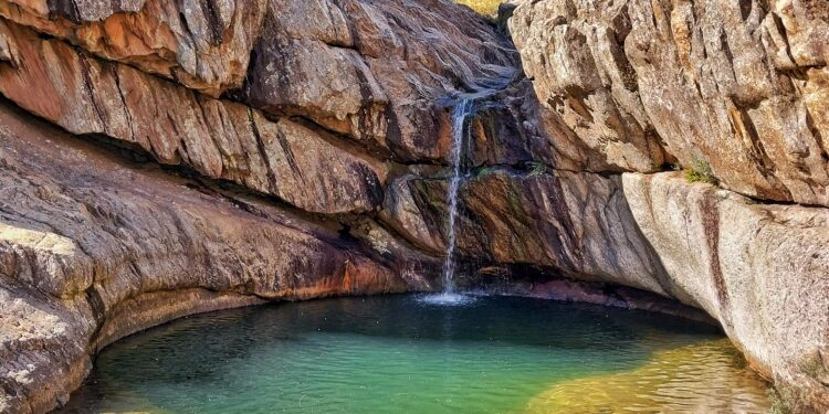 En Tres Arroyos y Tornquist: Sumergite en las cascadas bonaerenses este finde largo
