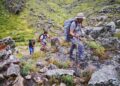 En Tres Arroyos y Tornquist: Sumergite en las cascadas bonaerenses este finde largo