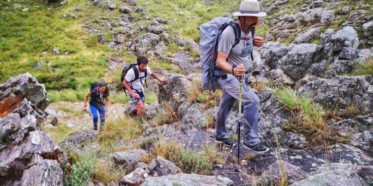En Tres Arroyos y Tornquist: Sumergite en las cascadas bonaerenses este finde largo