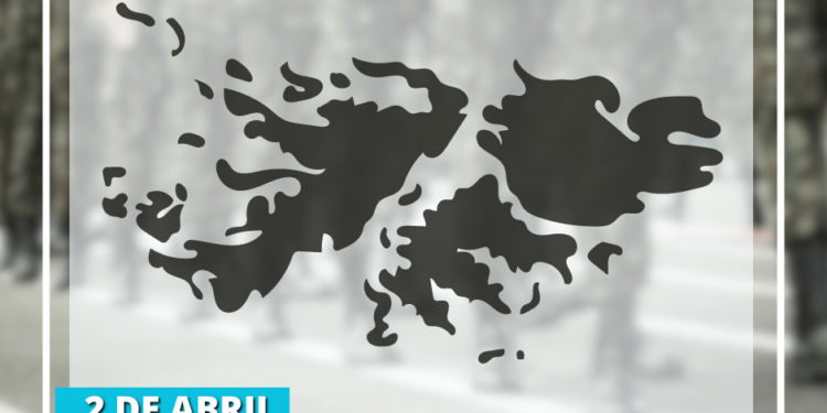 2 de abril: Las Malvinas son Argentinas