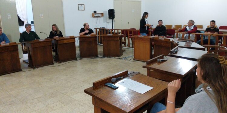 Sergio Bordoni: “No quiero llegar a la instancia de mandar fuerzas policiales para buscar a los concejales”