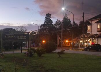 Importantes registros de lluvias en toda la zona; como continuará el tiempo en la semana.