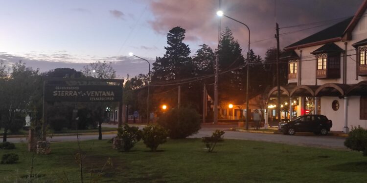 Importantes registros de lluvias en toda la zona; como continuará el tiempo en la semana.