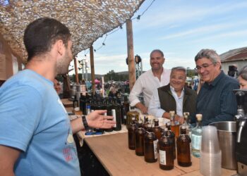 “Ya soñamos para el año que viene en qué se puede mejorar la Fiesta de la Vendimia”