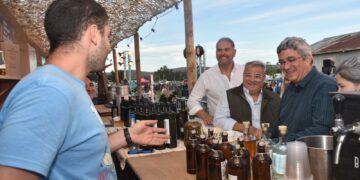 “Ya soñamos para el año que viene en qué se puede mejorar la Fiesta de la Vendimia”