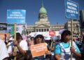 CTERA convocó a un paro nacional docente para el jueves 4 de abril
