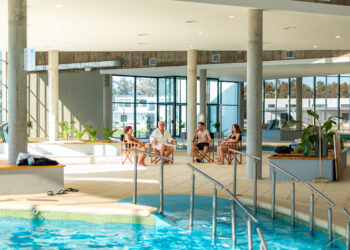 Turismo termal y rural en Tapalqué para los días de frio