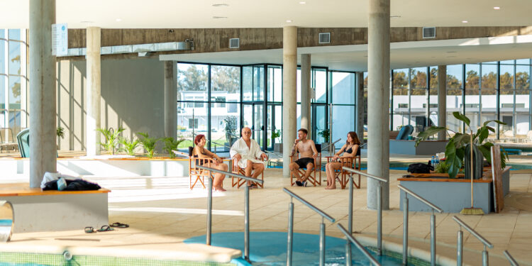 Turismo termal y rural en Tapalqué para los días de frio