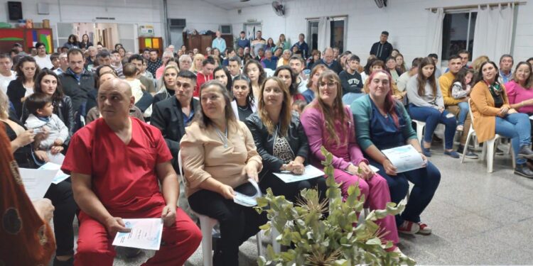 Acto de Colación de la Promoción 2022 del ISFDyT