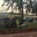 Vuelco de un utilitario en el ingreso a Villa Ventana