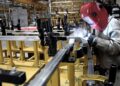 La actividad metalúrgica cayó 17,7% en marzo