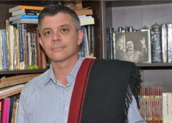 Luis Gotte: “Nos reuniremos con gente que busque una reforma provincial”