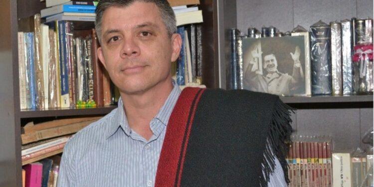 Luis Gotte: “Nos reuniremos con gente que busque una reforma provincial”