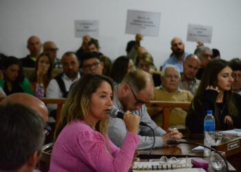 Marcela Giménez: “Los caminos rurales están en condiciones deplorables”