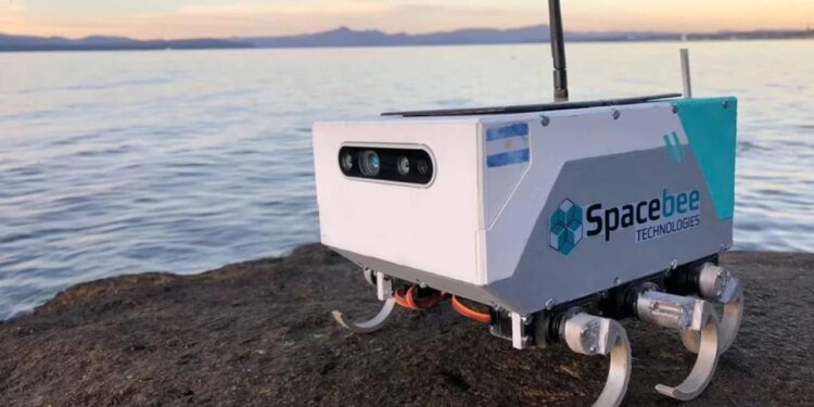 Orgullo nacional: jóvenes argentinos ganaron un concurso de la NASA y sueñan con llevar su robot a la Luna