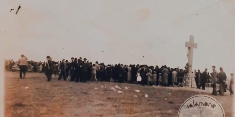 “Seguimos inventariando el mobiliario de Salamone”