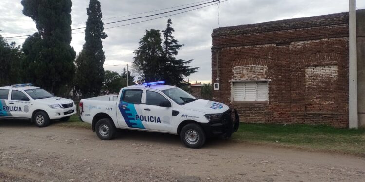 Daniel Pérez: “Entre vecinos y policía nos debemos cuidar entre todos”