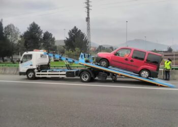 Las compañías de seguro ya no podrán ofrecer servicio de grúa y auxilio mecánico