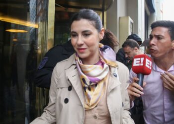 Internaron a Marcela Pagano por una crisis de nervios y en su entorno denuncian «aprietes» por el tema Juicio Político