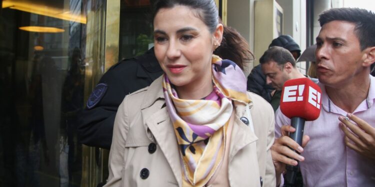 Internaron a Marcela Pagano por una crisis de nervios y en su entorno denuncian «aprietes» por el tema Juicio Político