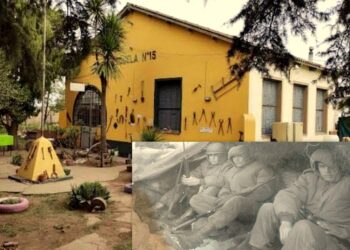 La Paloma busca vivir un 25 de mayo a pleno