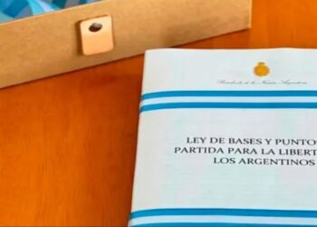 Ley Bases: los puntos claves del dictamen del oficialismo y qué artículos quedaron afuera