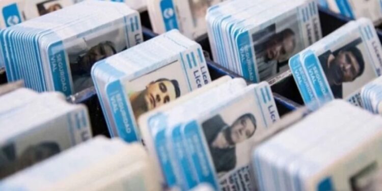 Aseguran que no se vieron comprometidos datos sensibles de las licencias de conducir robados