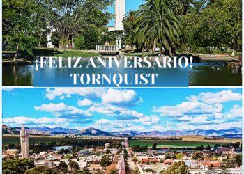 Salutación del HCD por el Aniversario de Tornquist