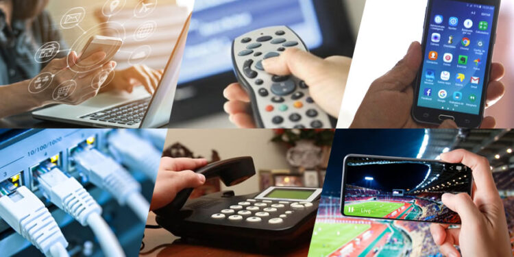 Vía decreto, como en el caso de las prepagas, Milei liberó el mercado de telefonía, Internet y TV