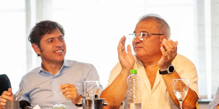 Comunicado de Tornquist Municipio  en referencia a la visita del Gobernador Axel Kicillof.