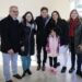 Kicillof en Saldungaray: “ayer realizamos el primer desembolso para 38 viviendas más”