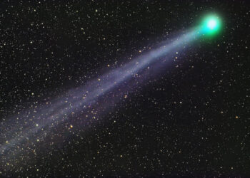 Un cometa va a realizar un truco de magia único en la vida: ocurrirá entre hoy y octubre y será visible a simple vista