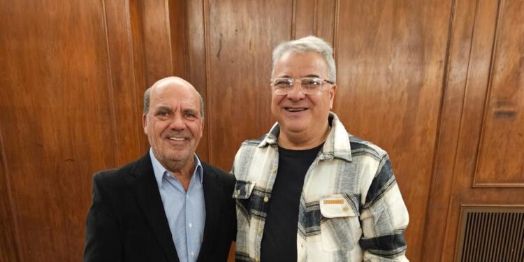 Tornquist y Coronel Suárez firmaron un convenio de promoción turística