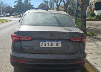 Robó un auto en Sierra y luego de intensa persecución lo detuvieron en Tornquist