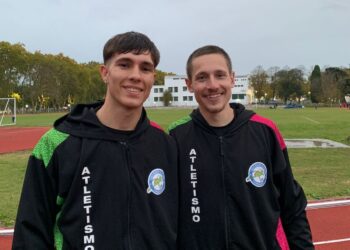 Atletismo: Nicolás Cabral subcampeón en decatlón de la Copa Nacional en La Plata