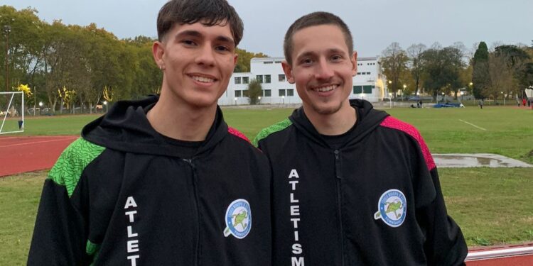 Atletismo: Nicolás Cabral subcampeón en decatlón de la Copa Nacional en La Plata