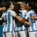 Escándalo: tres jugadoras renunciaron a la Selección argentina