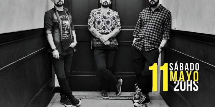 Juan Grumberg y El Expreso de Medianoche se presentan en Sierra