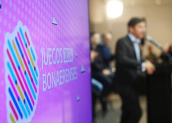 Bordoni participó del lanzamiento de los Juegos Bonaerenses 2024
