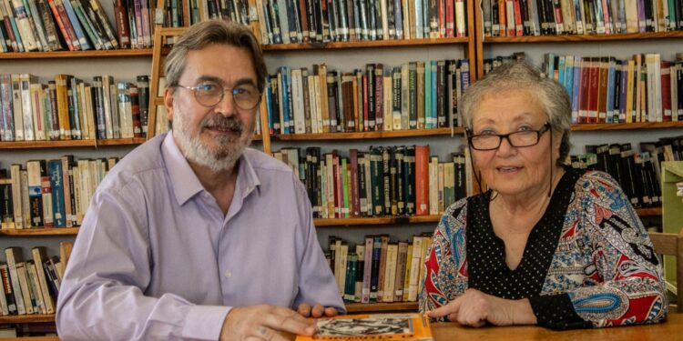 Claudio Masson se presenta en la Feria del Libro