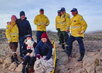 El sueño de Mili: Después de 3 años los bomberos le repitieron el deseo