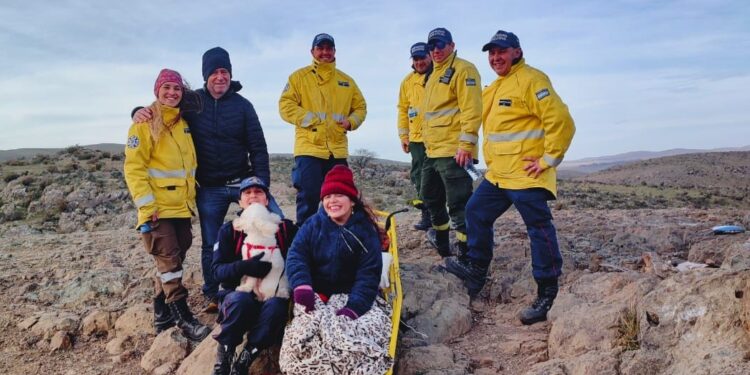 El sueño de Mili: Después de 3 años los bomberos le repitieron el deseo
