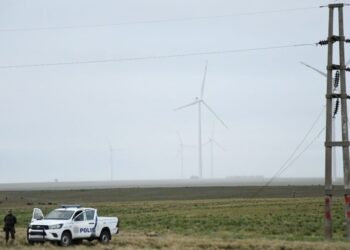 Asuntos internos no encuentra al subcomisario Ñancucheo